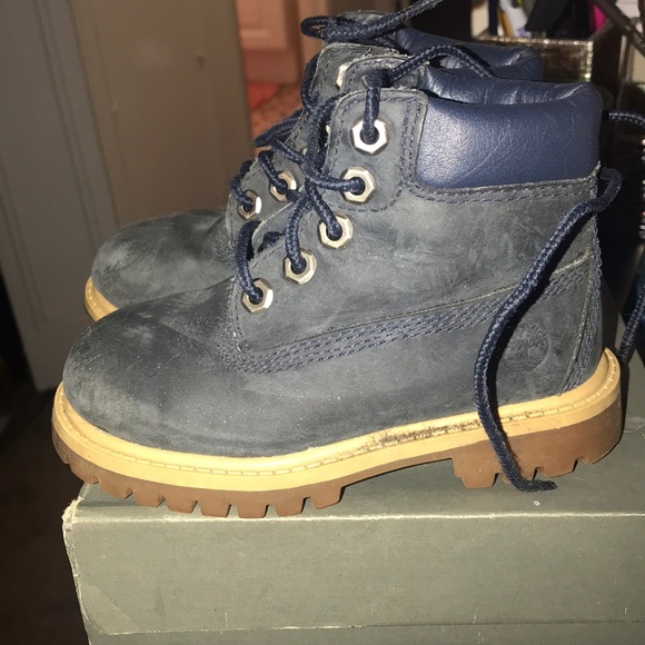 Timberland boots - Picture 3 of 3